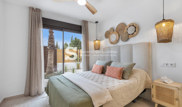 Obra nueva - detached - Los Alcazares - Los Alcázares