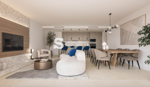 New Build - Penthouse - Estepona