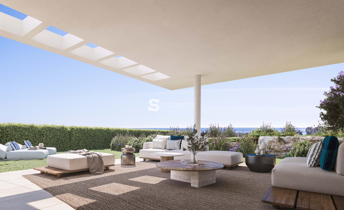 New Build - Penthouse - Estepona
