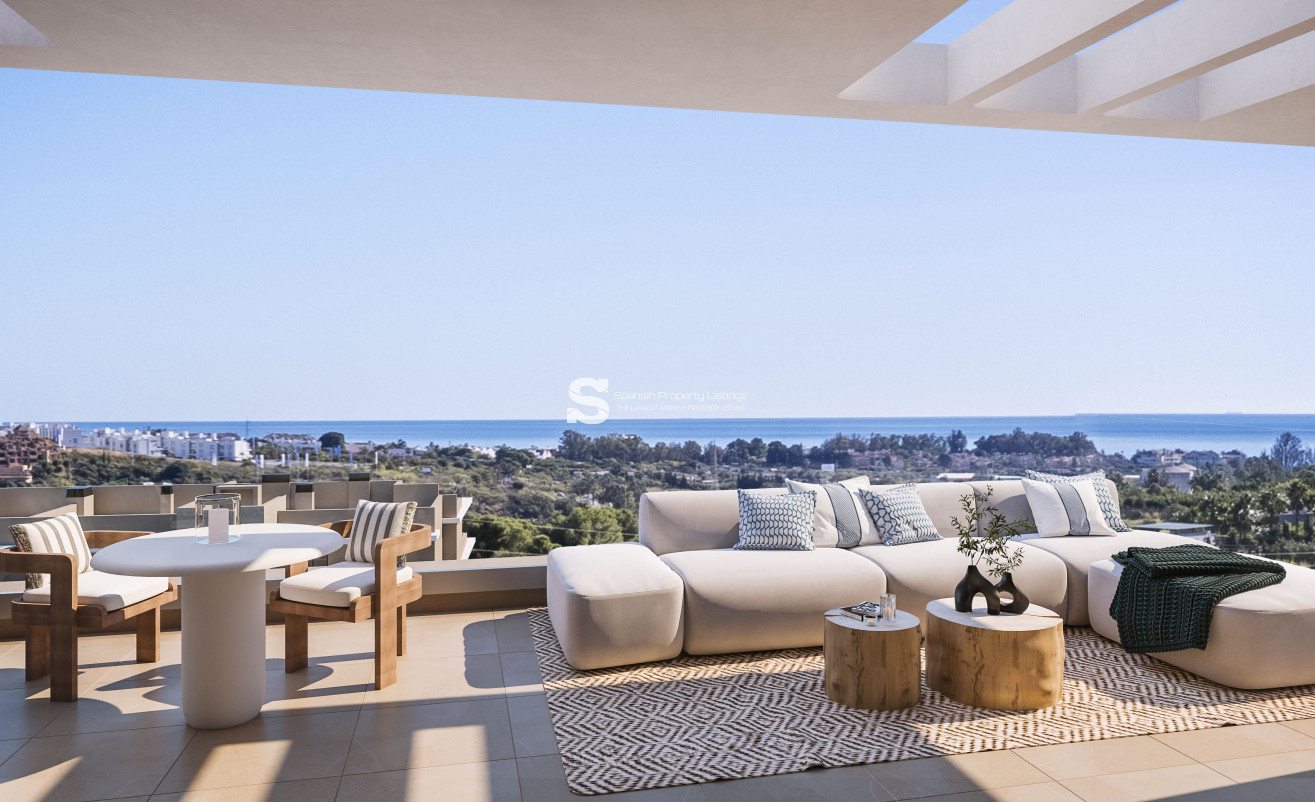New Build - Penthouse - Estepona