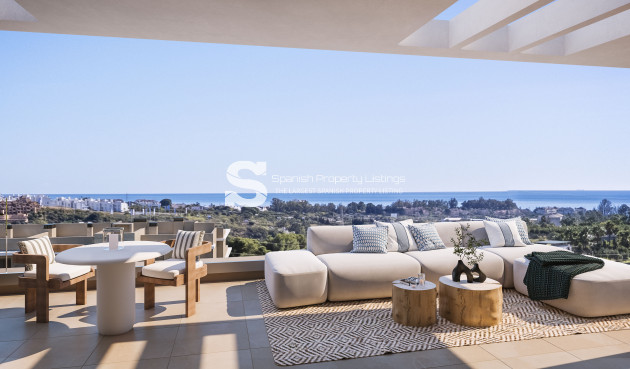 New Build - Penthouse - Estepona
