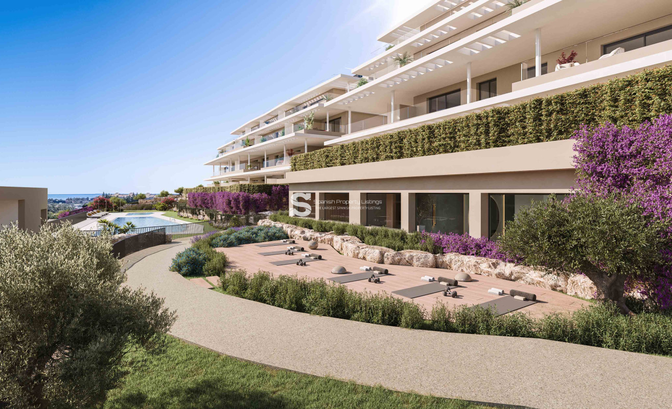 New Build - ground-floor - Estepona