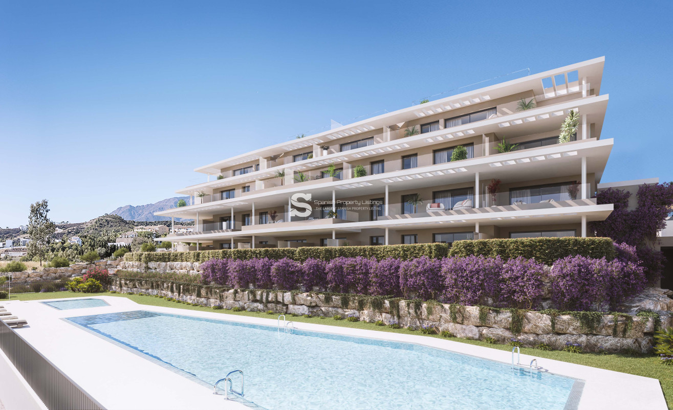 New Build - ground-floor - Estepona