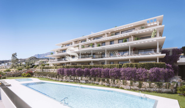 New Build - ground-floor - Estepona