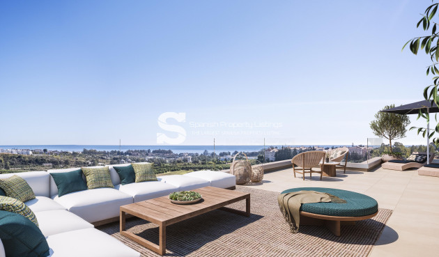 New Build - ground-floor - Estepona
