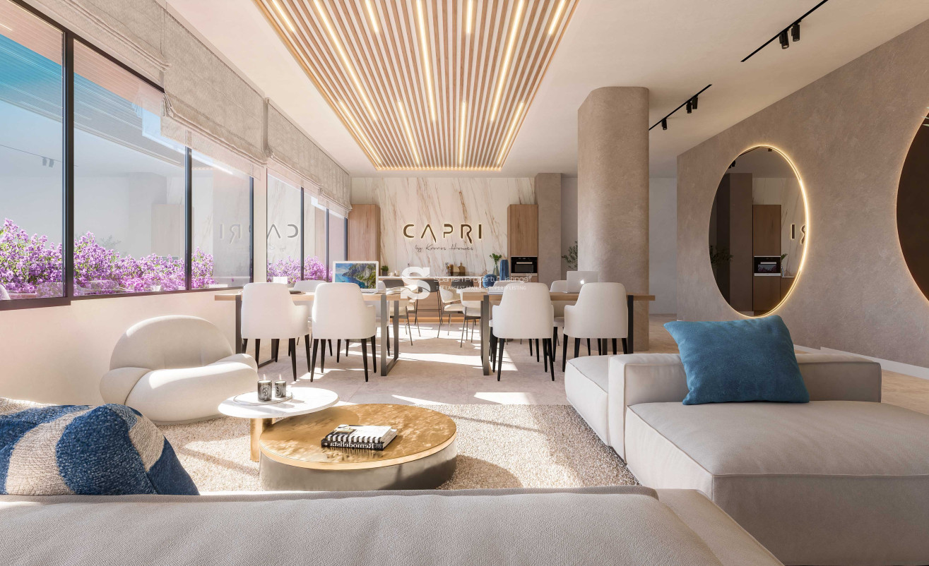 New Build - ground-floor - Estepona