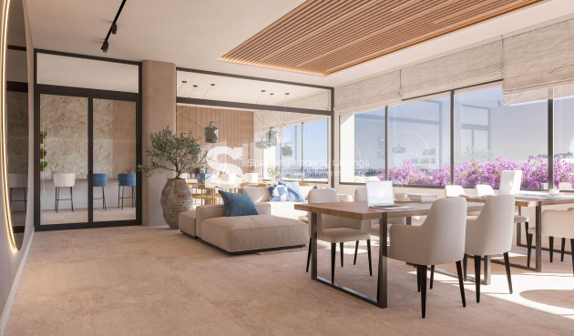 New Build - ground-floor - Estepona