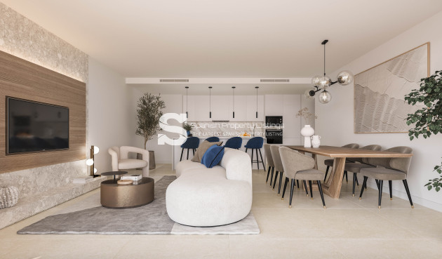 New Build - ground-floor - Estepona