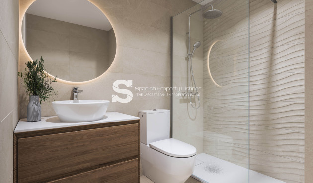 New Build - ground-floor - Estepona