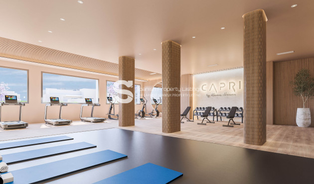 New Build - ground-floor - Estepona