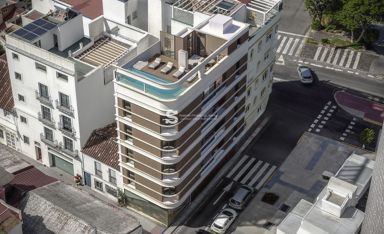 New Build - Apartment - Estepona
