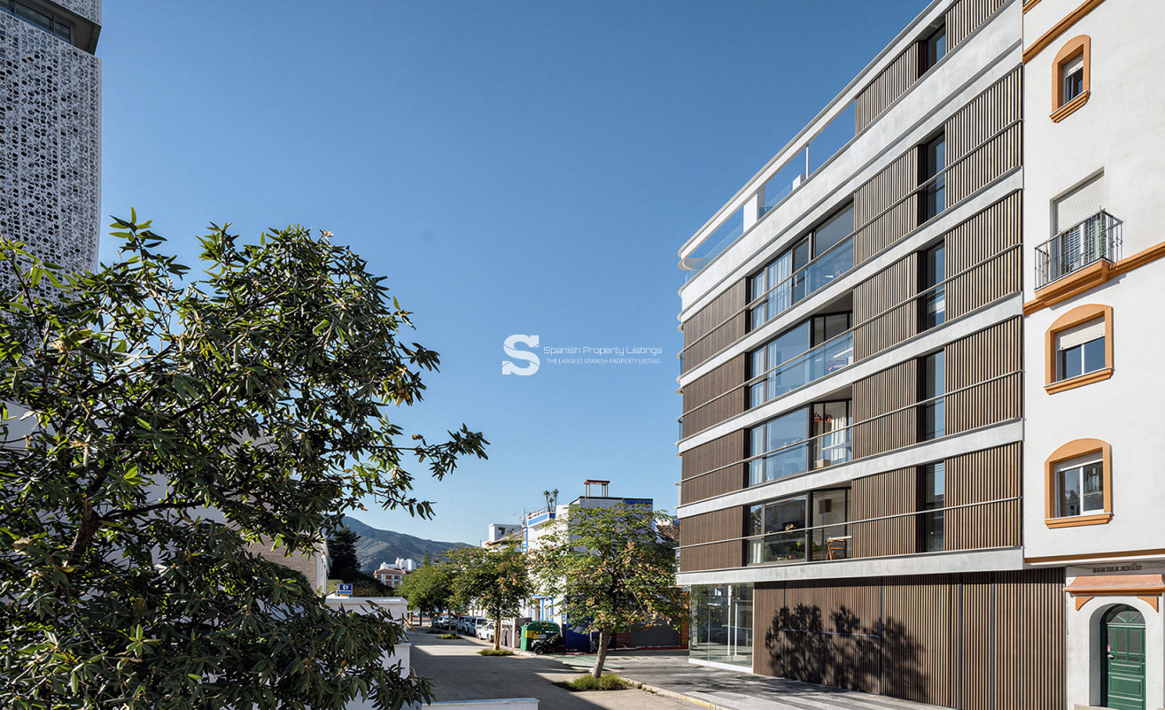 New Build - Apartment - Estepona