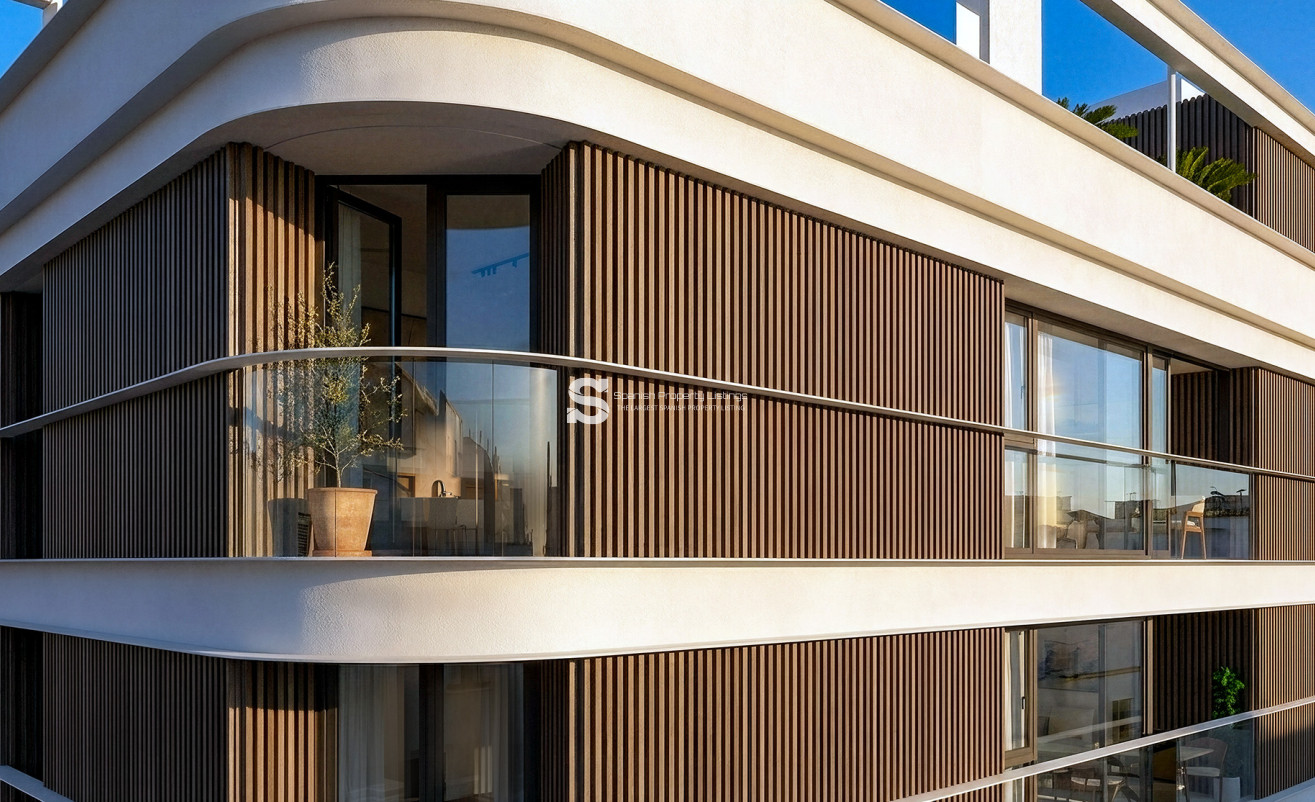 New Build - Apartment - Estepona