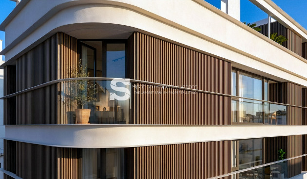 New Build - Apartment - Estepona