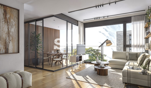 New Build - Apartment - Estepona