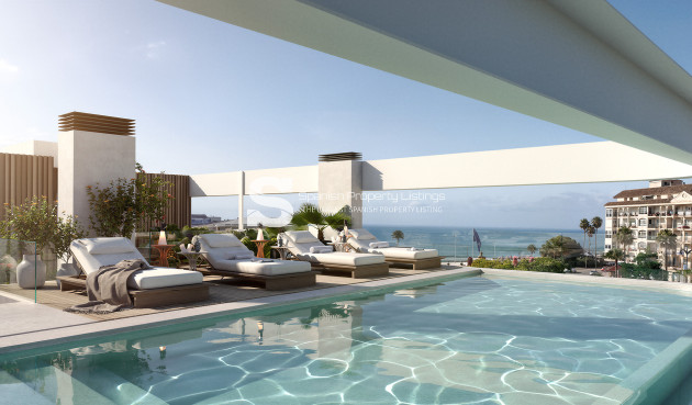 New Build - Apartment - Estepona