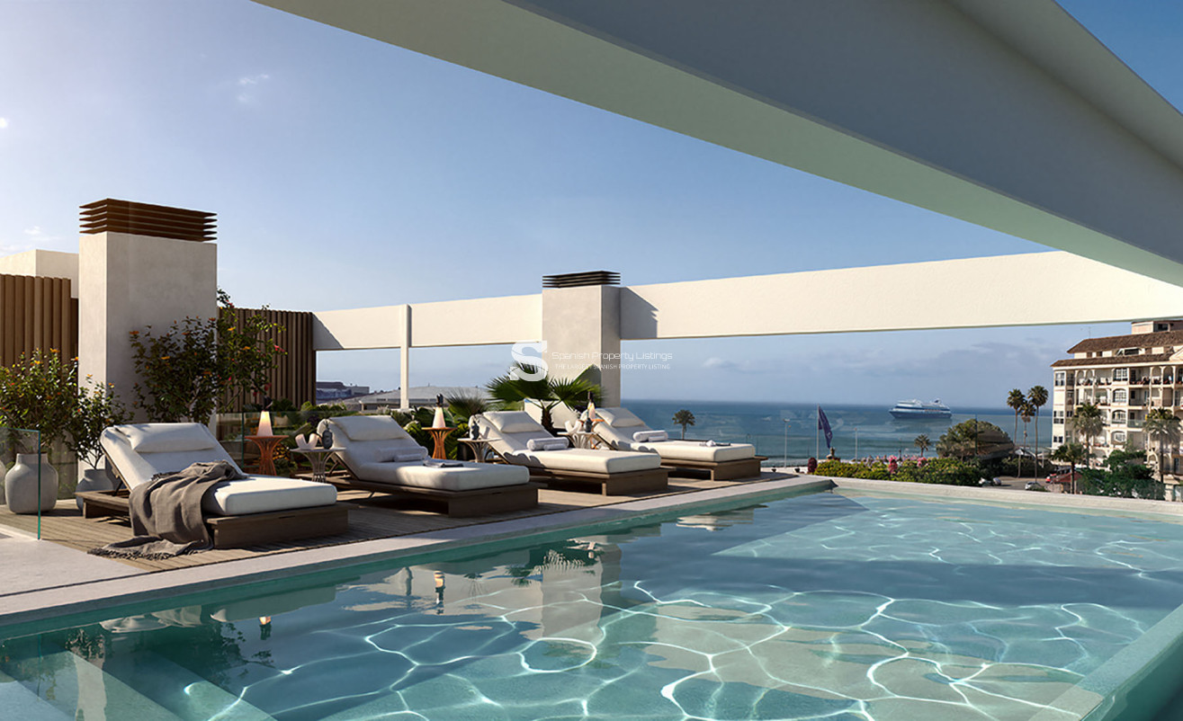 New Build - Penthouse - Estepona