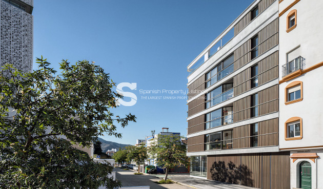 New Build - Penthouse - Estepona