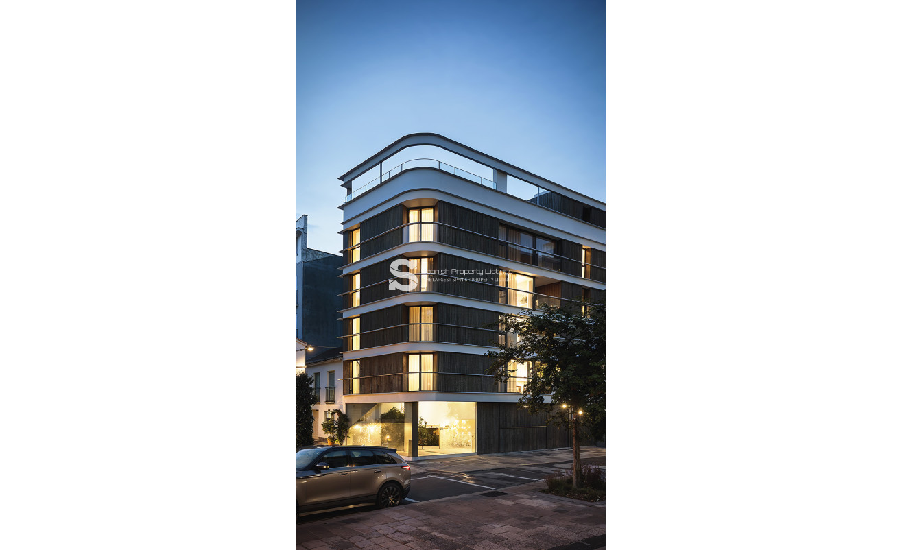 New Build - Penthouse - Estepona