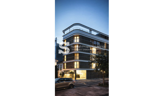 New Build - Penthouse - Estepona