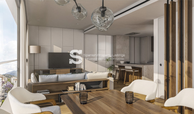 New Build - Penthouse - Estepona