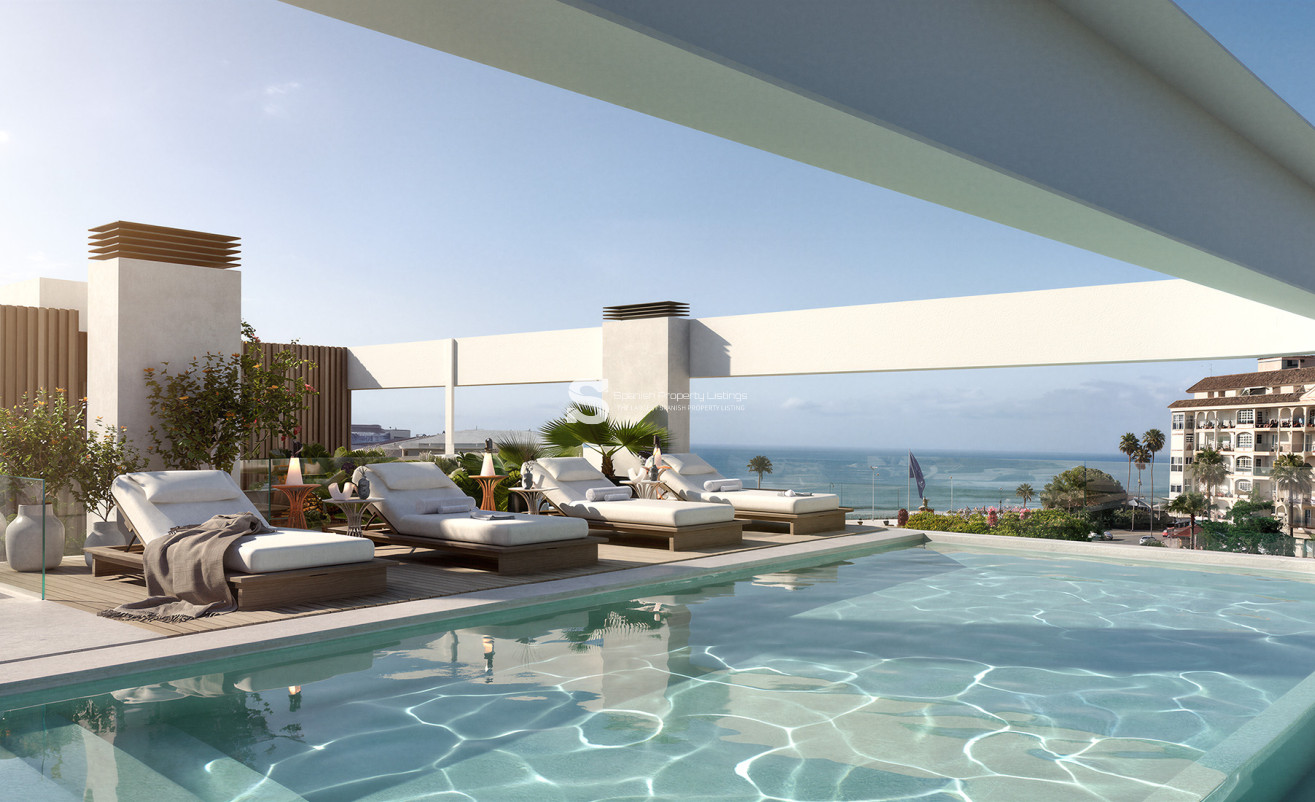 New Build - Penthouse - Estepona