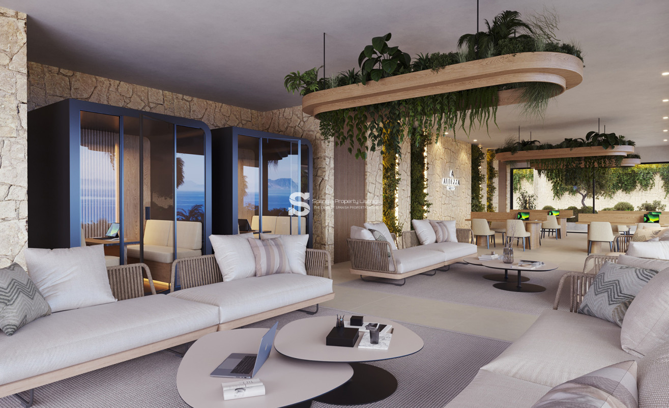 Nouvelle construction - Attique - Estepona