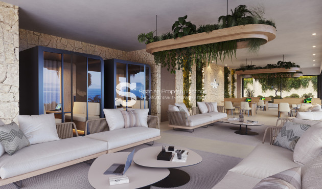 Nouvelle construction - Attique - Estepona