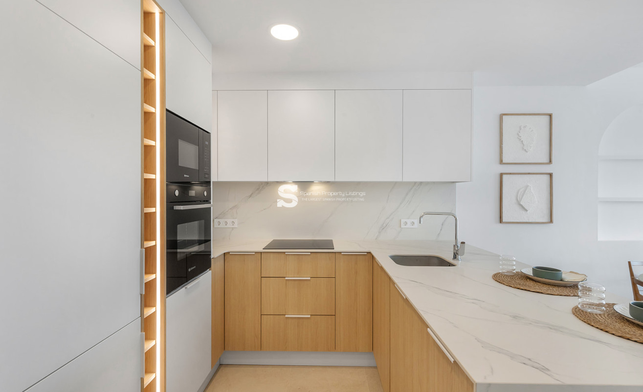 Nouvelle construction - ground-floor - Los Alcazares - Los Alcázares