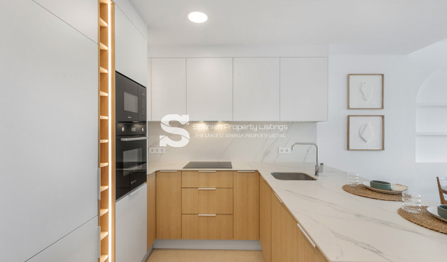 Obra nueva - Apartment - Los Alcazares - Los Alcázares