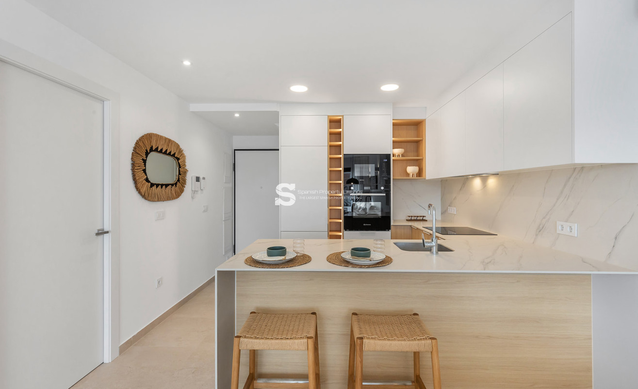 Obra nueva - Apartment - Los Alcazares - Los Alcázares