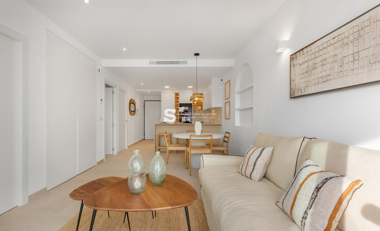 Obra nueva - Apartment - Los Alcazares - Los Alcázares