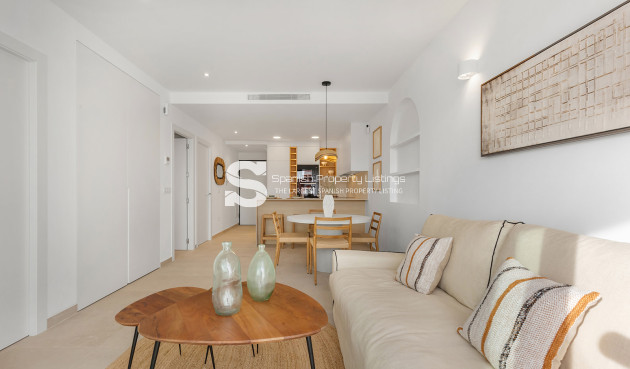 Obra nueva - Apartment - Los Alcazares - Los Alcázares