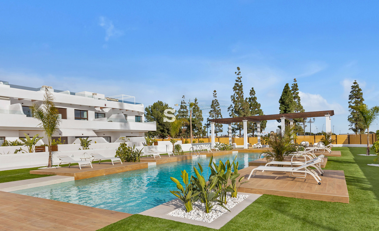 Obra nueva - Apartment - Los Alcazares - Los Alcázares