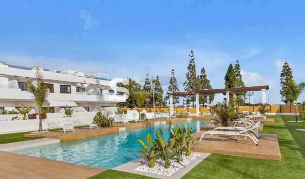 Obra nueva - Apartment - Los Alcazares - Los Alcázares