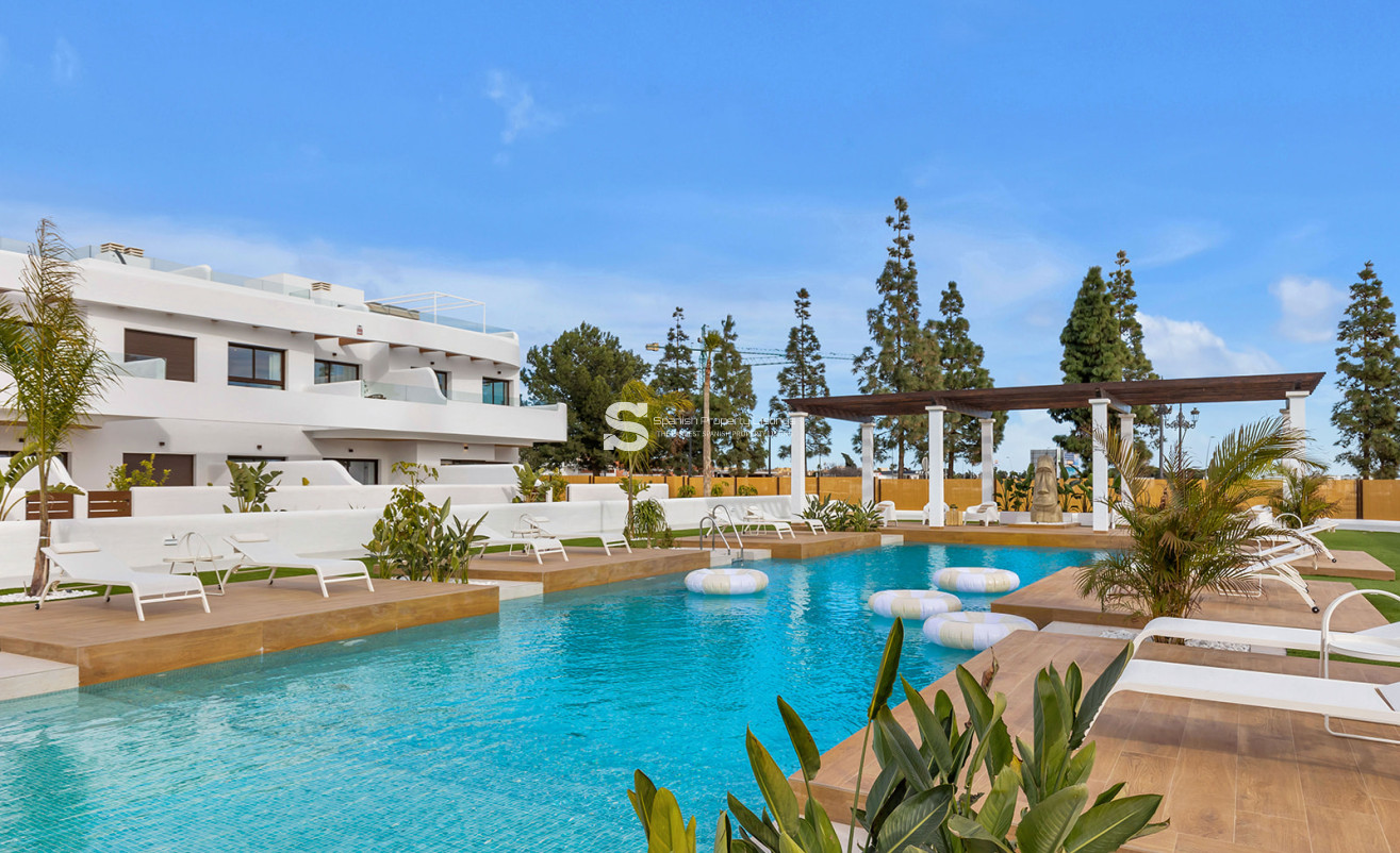 Obra nueva - Apartment - Los Alcazares - Los Alcázares