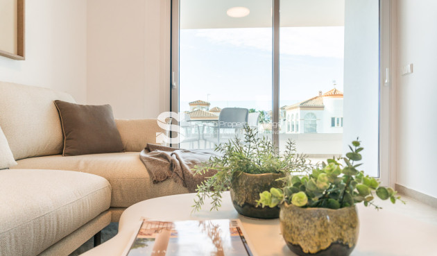 Nouvelle construction - ground-floor - Playa Flamenca