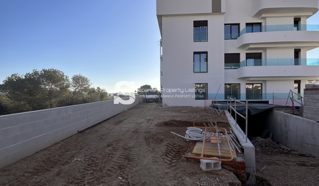 Nouvelle construction - ground-floor - Orihuela Costa