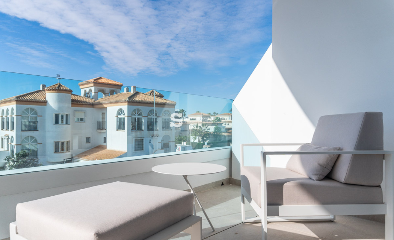 Nouvelle construction - ground-floor - Orihuela Costa