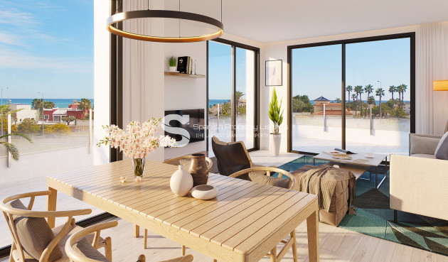 Nouvelle construction - ground-floor - Orihuela Costa