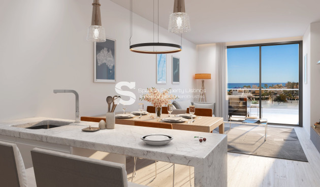 Nouvelle construction - ground-floor - Orihuela Costa