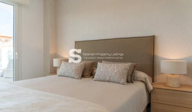 Nouvelle construction - ground-floor - Orihuela Costa