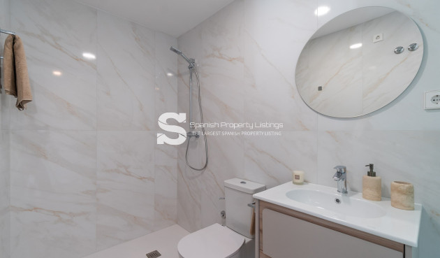 Nouvelle construction - ground-floor - Orihuela Costa