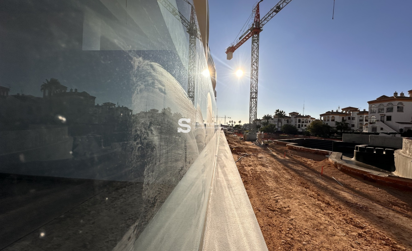 Nouvelle construction - Apartment - Playa Flamenca