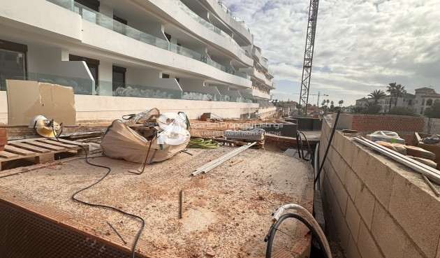 Nouvelle construction - Apartment - Playa Flamenca