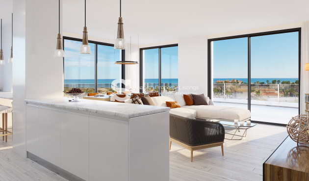 Nouvelle construction - Apartment - Playa Flamenca