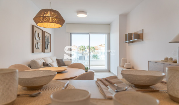 Nouvelle construction - Apartment - Playa Flamenca