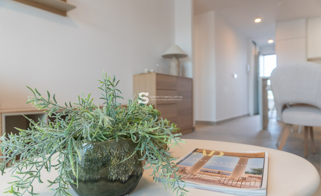 Nouvelle construction - Apartment - Orihuela Costa