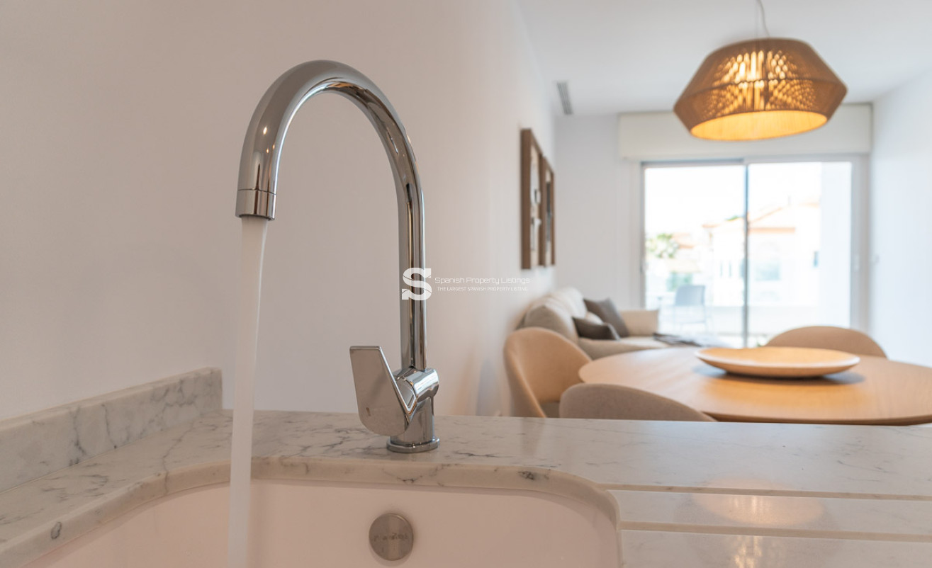 Nouvelle construction - Apartment - Orihuela Costa