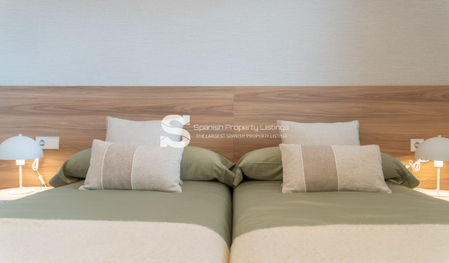 Nouvelle construction - Apartment - Orihuela Costa